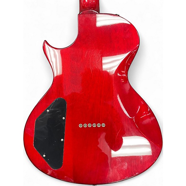 Used Epiphone Nighthawk Wilson 2 Color Sunburst Hollow Body Electric Guitar