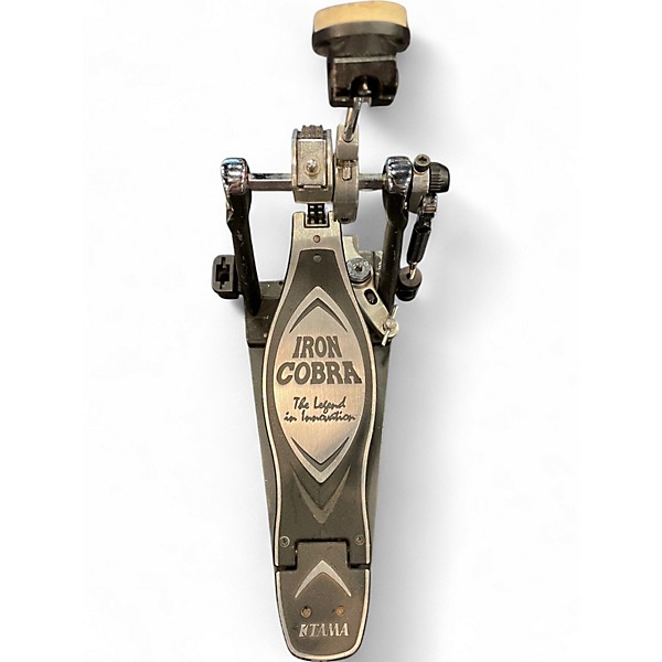 Used TAMA Used TAMA Iron Cobra P900 Single Bass Drum Pedal