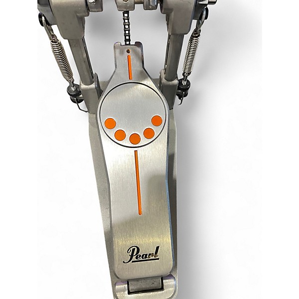 Used Pearl Eliminator Demon Drive Double Bass Drum Pedal