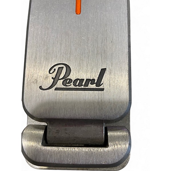 Used Pearl Eliminator Demon Drive Double Bass Drum Pedal