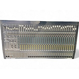 Used Behringer EURODESK MX3282A Powered Mixer