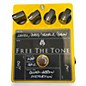 Used Free The Tone QUAD-ARROW DISTORTION Effect Pedal thumbnail