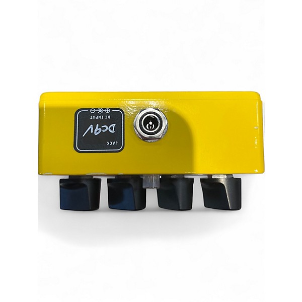 Used Free The Tone QUAD-ARROW DISTORTION Effect Pedal
