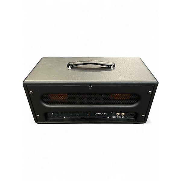 Used Bad Cat Jet Black Tube Guitar Amp Head