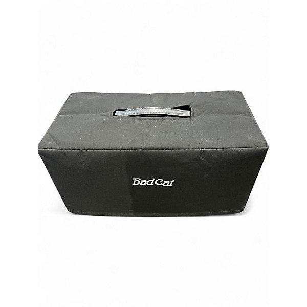 Used Bad Cat Jet Black Tube Guitar Amp Head