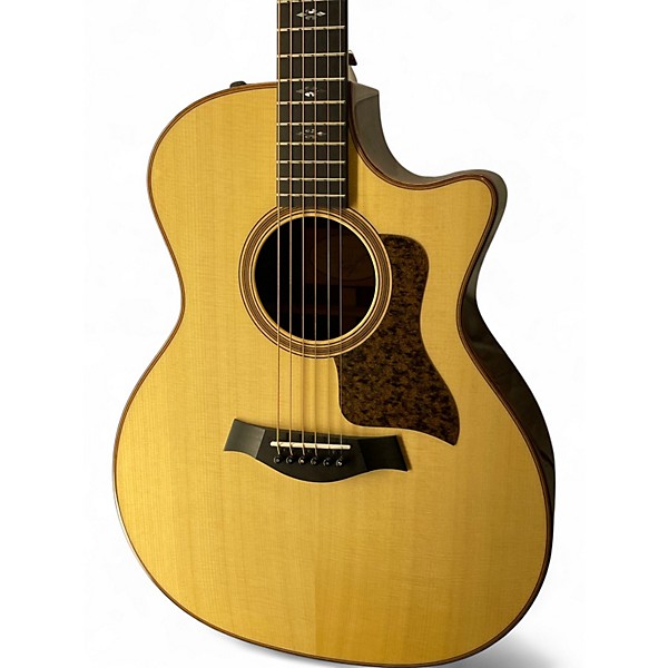 Used Taylor 714CE NATURAL Acoustic Electric Guitar
