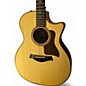 Used Taylor 714CE NATURAL Acoustic Electric Guitar