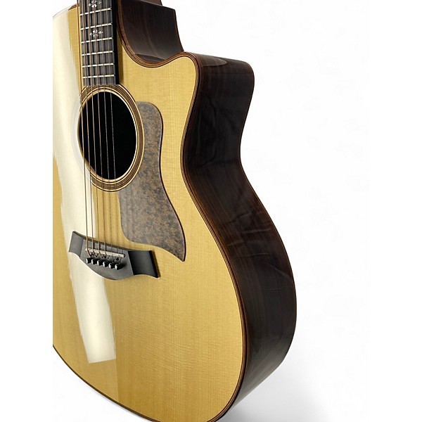 Used Taylor 714CE NATURAL Acoustic Electric Guitar