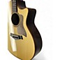 Used Taylor 714CE NATURAL Acoustic Electric Guitar