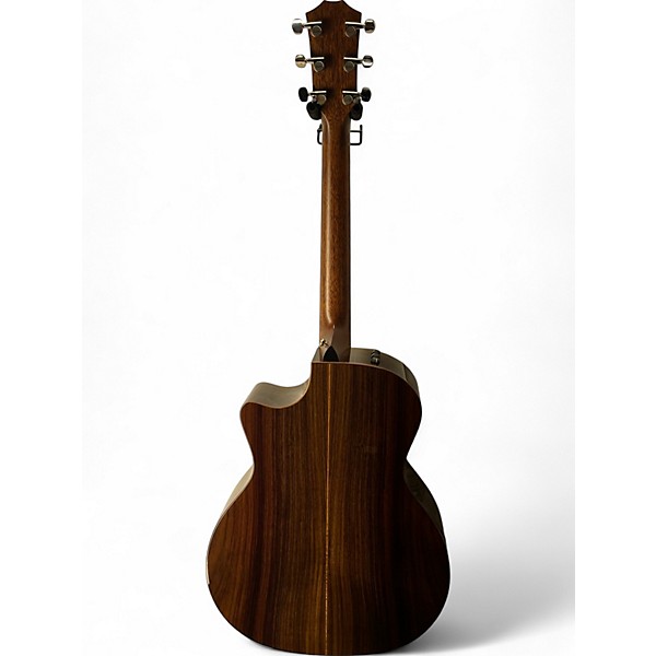 Used Taylor 714CE NATURAL Acoustic Electric Guitar