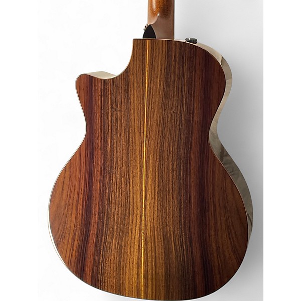 Used Taylor 714CE NATURAL Acoustic Electric Guitar