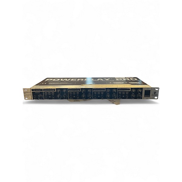 Used Behringer HA4600 Headphone Amp