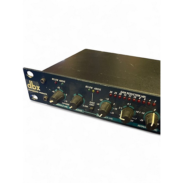 Used Dbx 166A Compressor