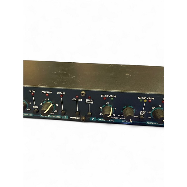 Used Dbx 166A Compressor
