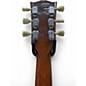Used 2016 Gibson Les Paul Studio Deluxe 2 Color Sunburst Solid Body Electric Guitar