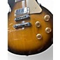 Used 2016 Gibson Les Paul Studio Deluxe 2 Color Sunburst Solid Body Electric Guitar