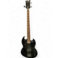 Used Grass Roots G-VP-46B Viper Black Electric Bass Guitar thumbnail