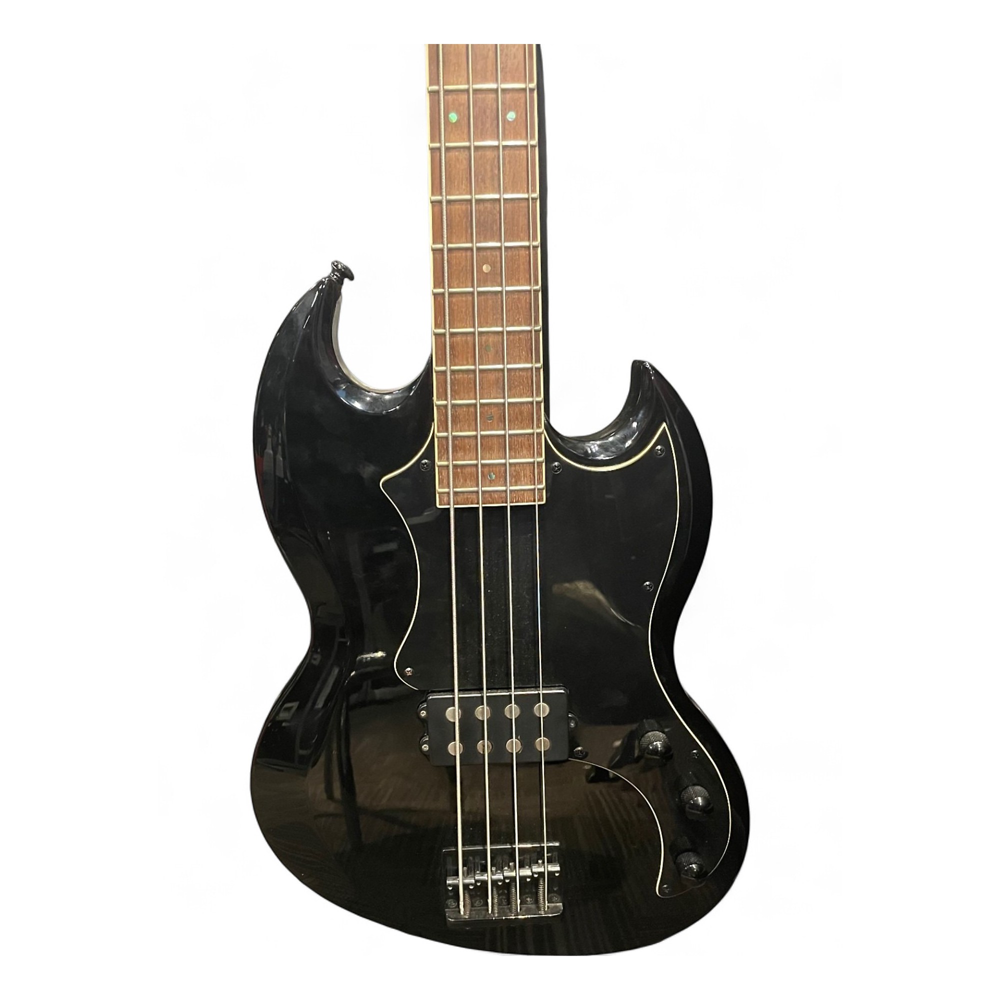 ESP Grassroots G-VP-46B VIPER エレキベース Used Grass Roots G-VP-46B Viper Black Electric Bass Guitar