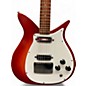 Vintage 1961 Rickenbacker RICK 450 Fireglo Solid Body Electric Guitar