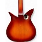 Vintage 1961 Rickenbacker RICK 450 Fireglo Solid Body Electric Guitar
