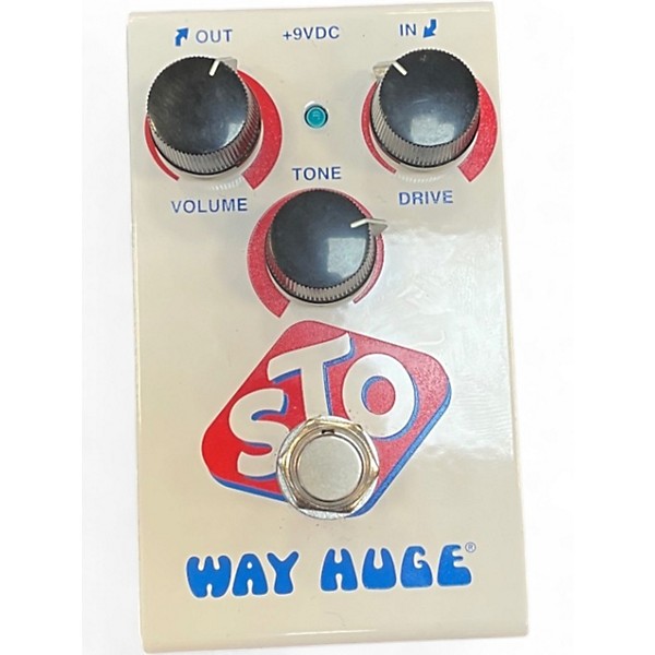 Used Way Huge Electronics STO Effect Pedal