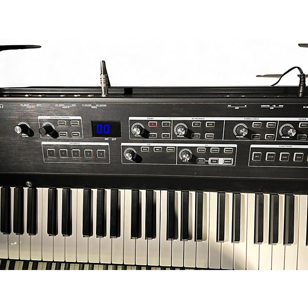 Used Kurzweil SP1 Arranger Keyboard