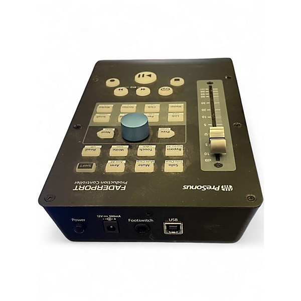 Used PreSonus fader port Control Surface