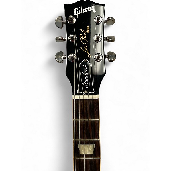 Used 2019 Gibson Les Paul 60s Standard Tobacco Burst Solid Body Electric Guitar