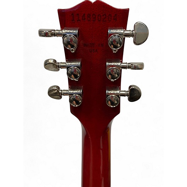 Used 2019 Gibson Les Paul 60s Standard Tobacco Burst Solid Body Electric Guitar