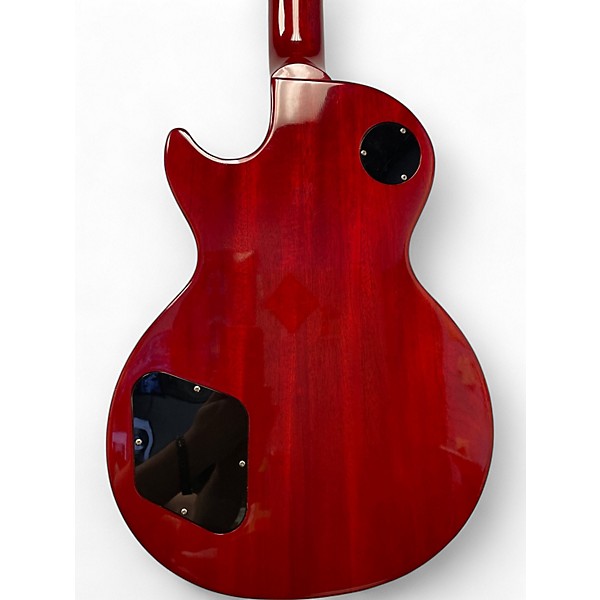 Used 2019 Gibson Les Paul 60s Standard Tobacco Burst Solid Body Electric Guitar