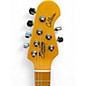 Used Sterling by Music Man Cutlass HSS Daphne Blue Solid Body Electric Guitar