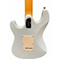 Used Sterling by Music Man Cutlass HSS Daphne Blue Solid Body Electric Guitar