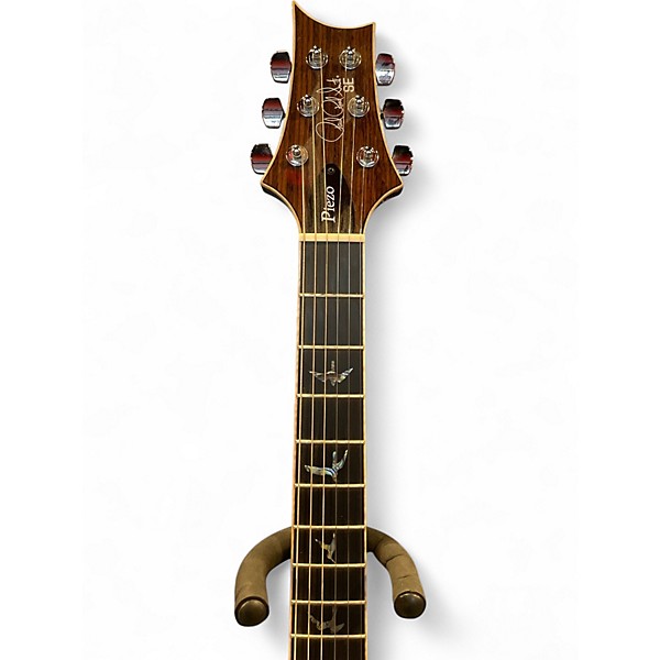 Used PRS SE Hollowbody Piezo Blue Hollow Body Electric Guitar