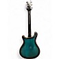 Used PRS SE Hollowbody Piezo Blue Hollow Body Electric Guitar