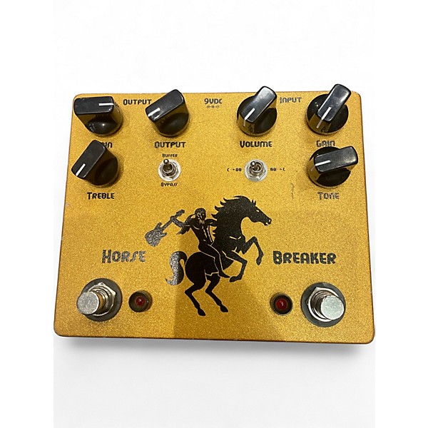 Used Ceriatone HORSEBREAKER Effect Pedal