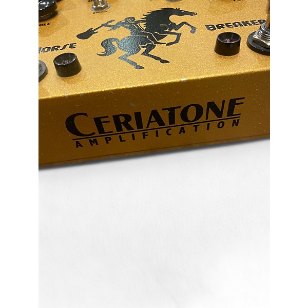 Used Ceriatone HORSEBREAKER Effect Pedal
