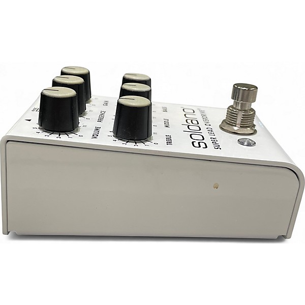 Used Soldano SUPER LEAD OVERDRIVE Effect Pedal