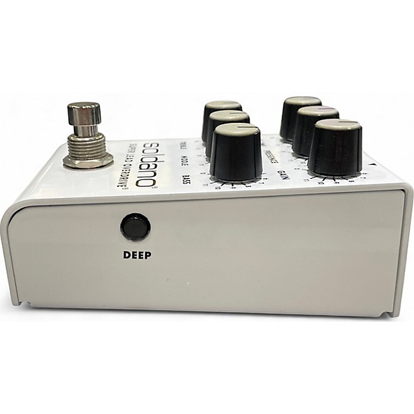 Used Soldano SUPER LEAD OVERDRIVE Effect Pedal