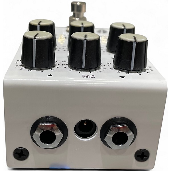 Used Soldano SUPER LEAD OVERDRIVE Effect Pedal