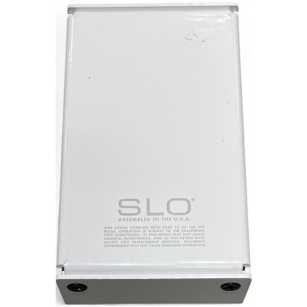 Used Soldano SUPER LEAD OVERDRIVE Effect Pedal