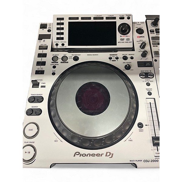 Used Pioneer DJ CDJ2000 Nexus DJ Player