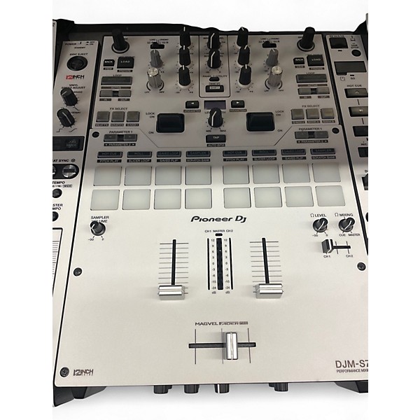 Used Pioneer DJ DJM-S7 DJ Mixer