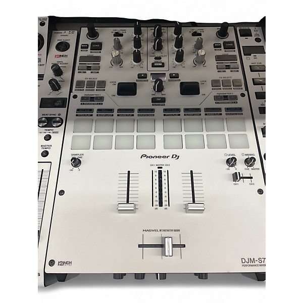 Used Pioneer DJ DJM-S7 DJ Mixer