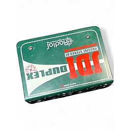 Used Radial Engineering JDI DUPLEX STEREO Direct Box