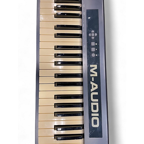 Used M-Audio Keystation 88 MIDI Controller
