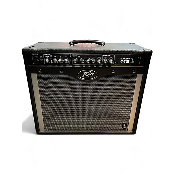 Used Peavey Used Peavey Bandit 112 Guitar Combo Amp | Guitar Center