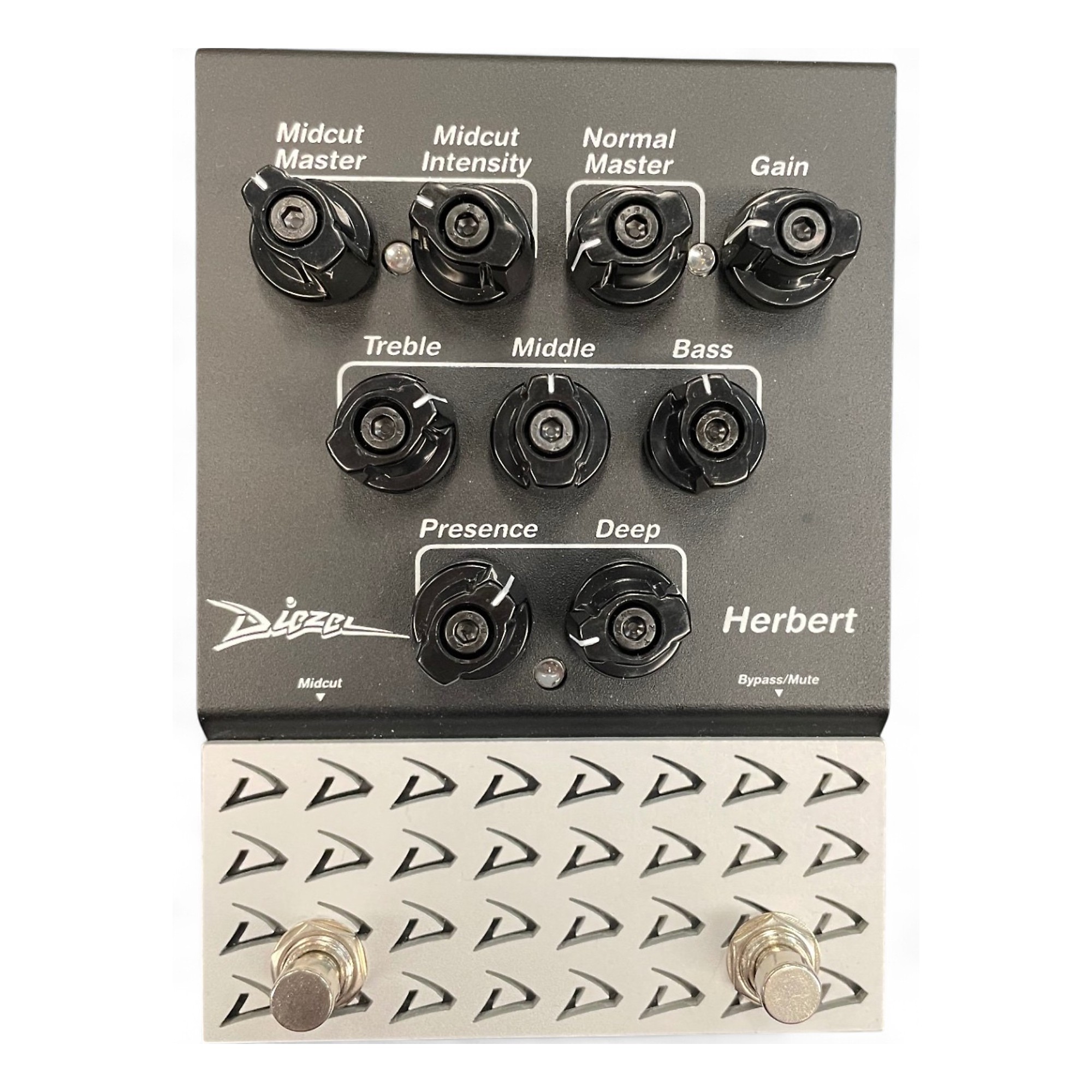 Diezel Herbert ペダル Diezel Amplification - HERBERT PEDAL