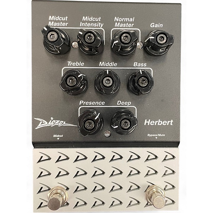 ギター diezel herbert pedal Amazon.com: Diezel Guitar Distortion Effects Pedal Herbert