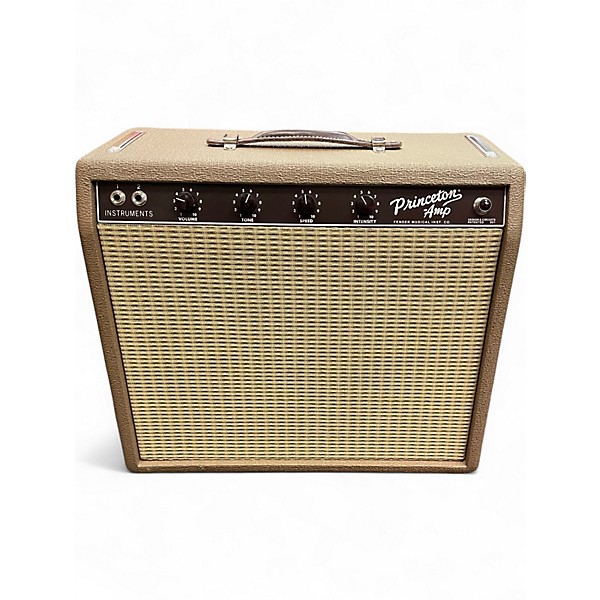 Used Fender Fender Chris Stapleton Signature '62 Princeton Tube Guitar Combo Amp