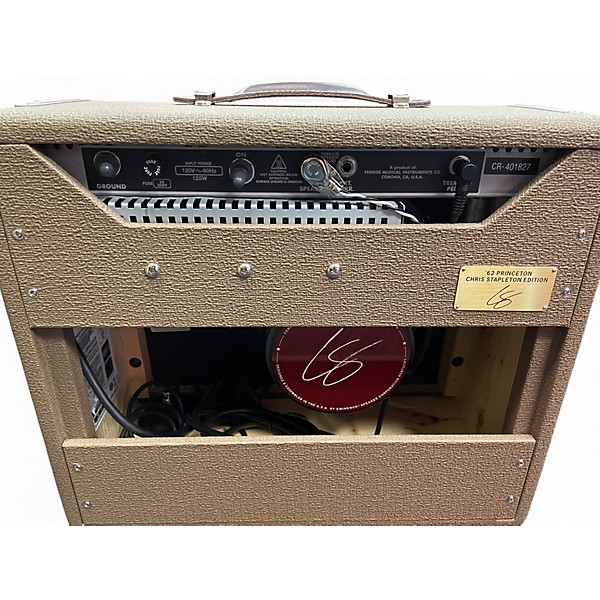 Used Fender Fender Chris Stapleton Signature '62 Princeton Tube Guitar Combo Amp